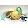 PRE-ORDER VOOR JANUARI Officiële Pokemon center Knuffel Leafeon slapend +/- 70cm (lang)